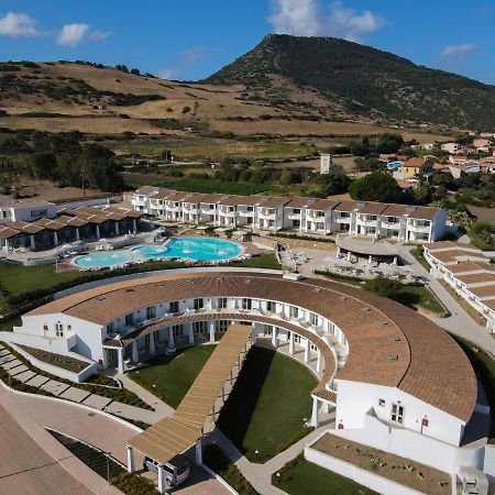 Gh Santina Resort & Spa Valledoria  Zewnętrze zdjęcie