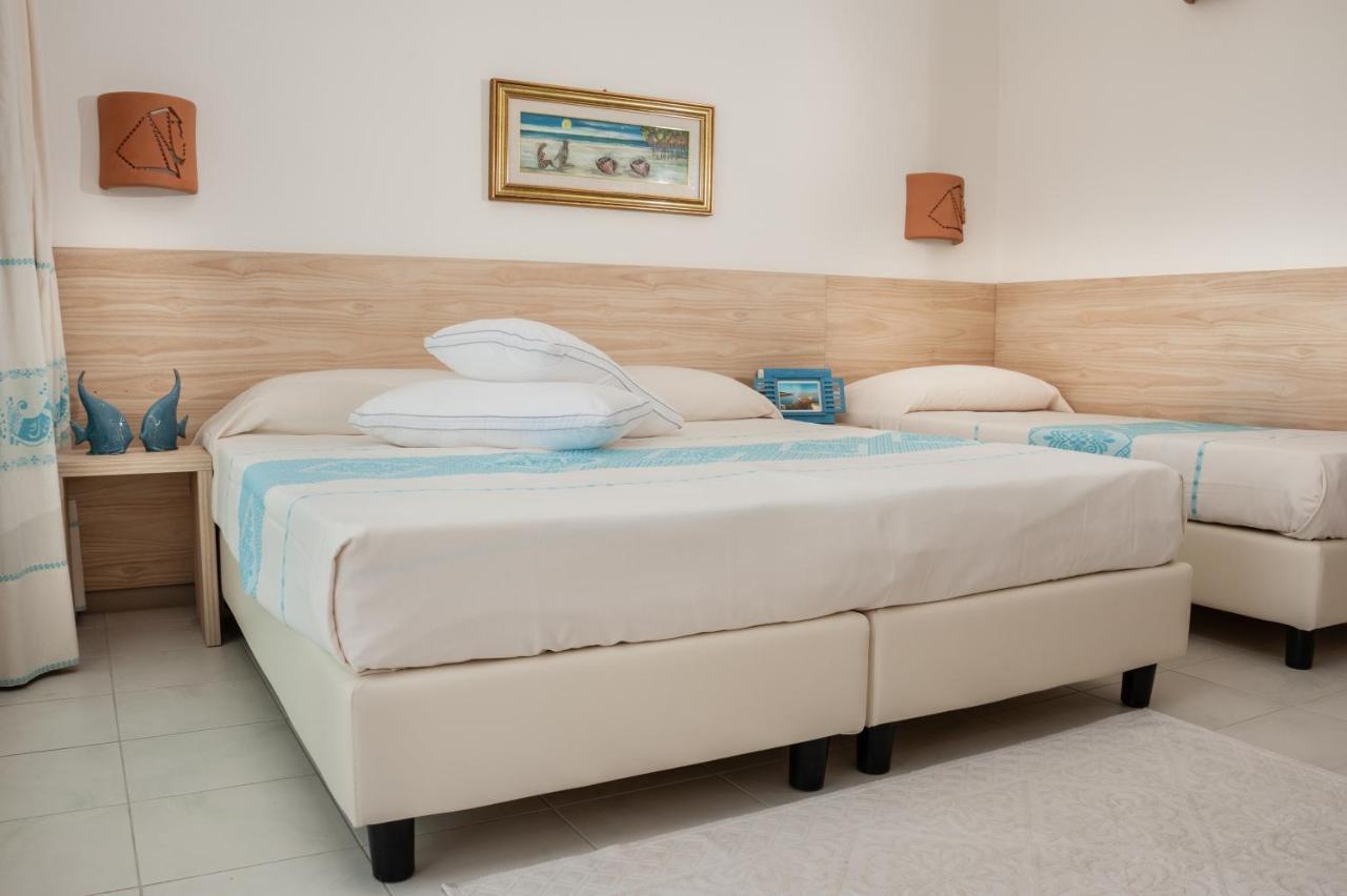 Gh Santina Resort & Spa Valledoria  Zewnętrze zdjęcie