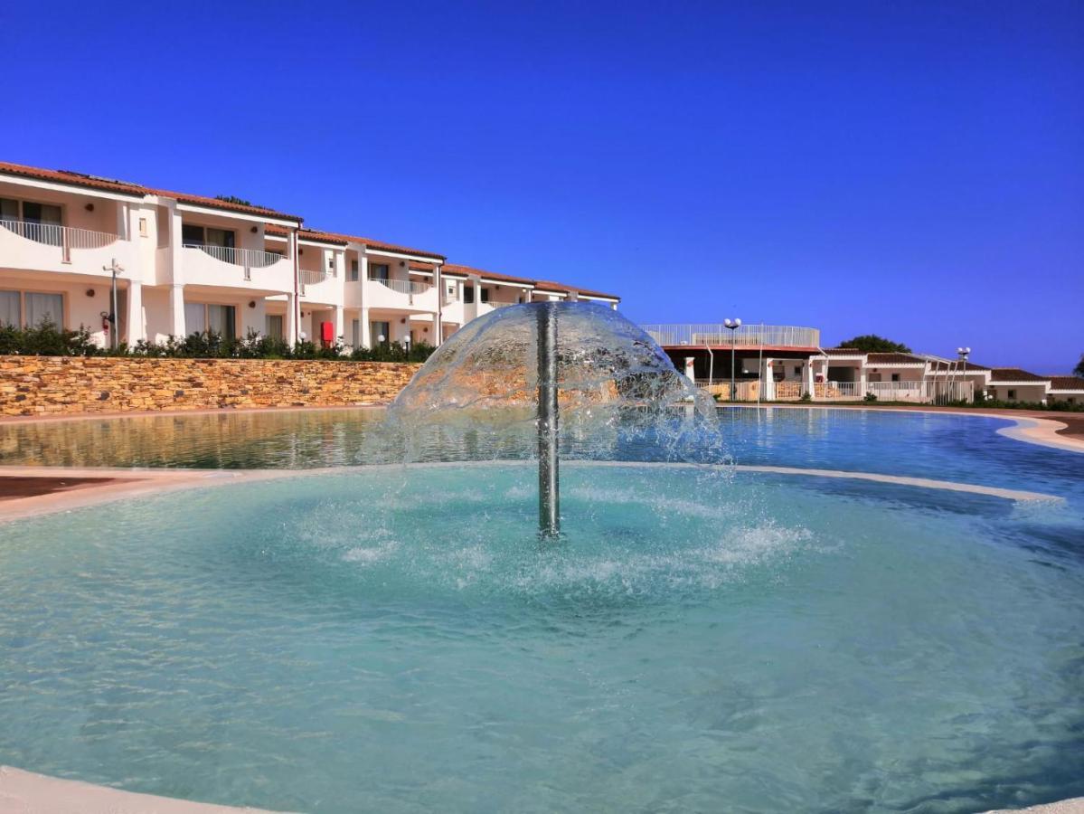Gh Santina Resort & Spa Valledoria  Zewnętrze zdjęcie