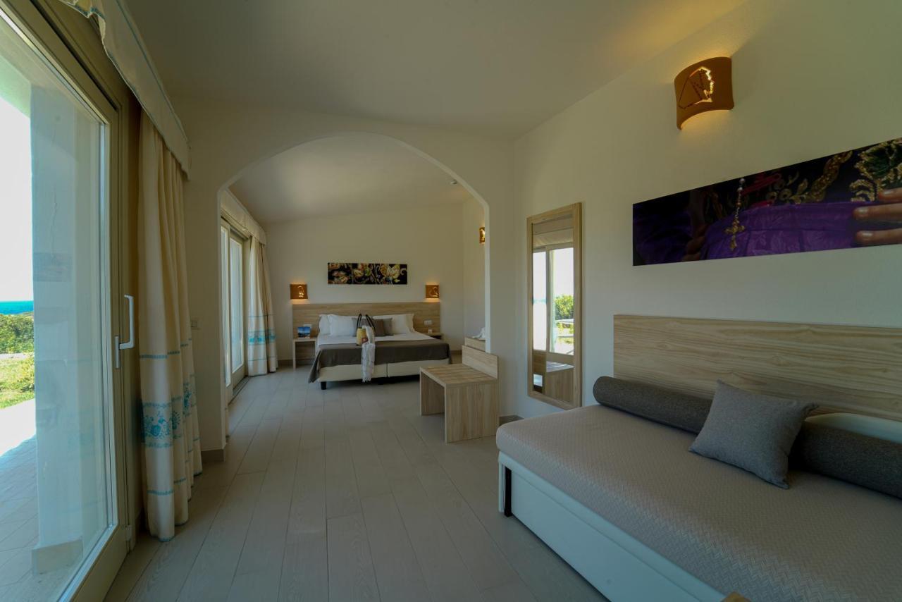Gh Santina Resort & Spa Valledoria  Zewnętrze zdjęcie