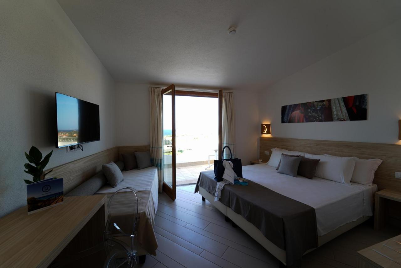 Gh Santina Resort & Spa Valledoria  Zewnętrze zdjęcie