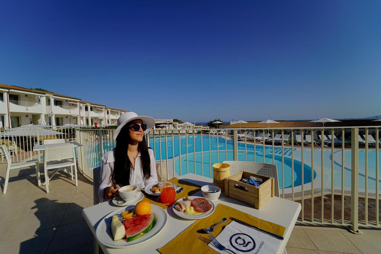 Gh Santina Resort & Spa Valledoria  Zewnętrze zdjęcie