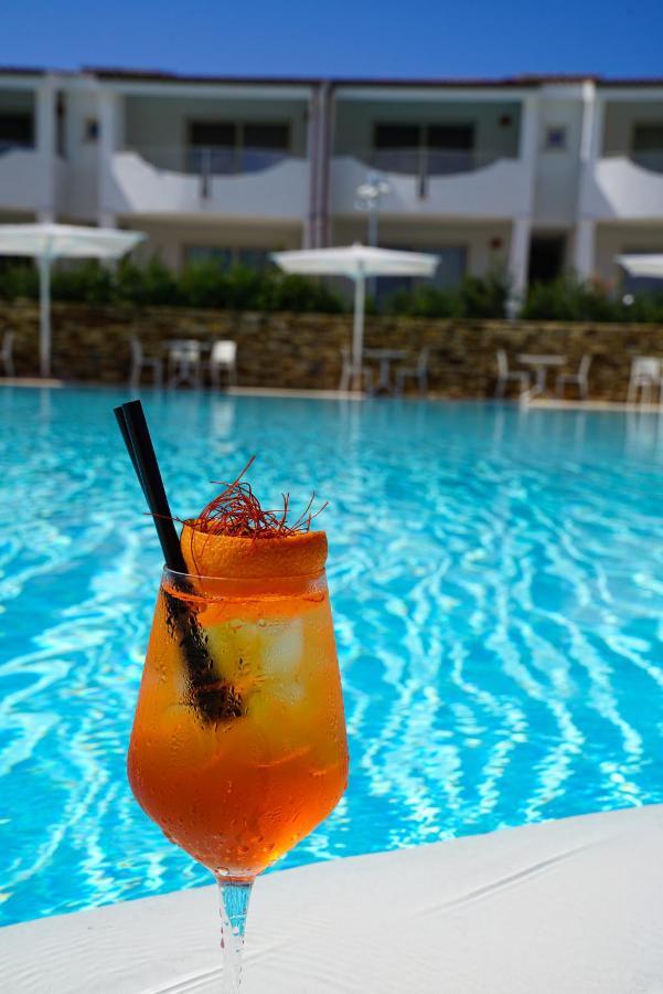 Gh Santina Resort & Spa Valledoria  Zewnętrze zdjęcie