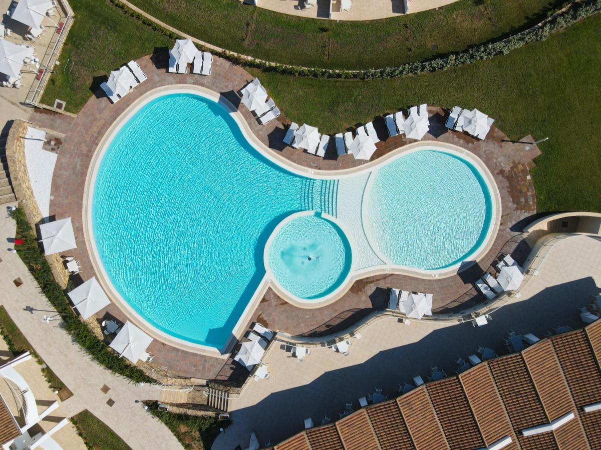 Gh Santina Resort & Spa Valledoria  Zewnętrze zdjęcie