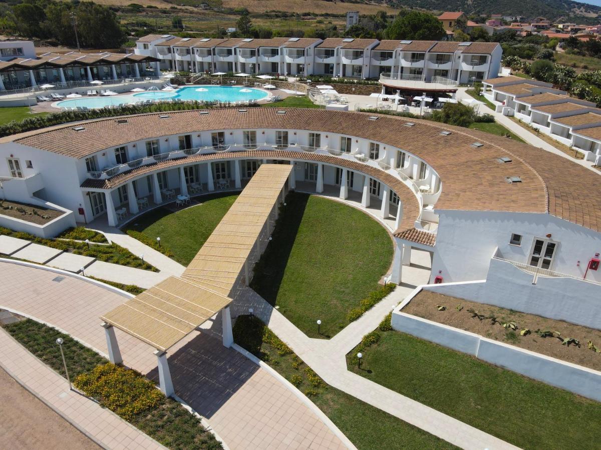 Gh Santina Resort & Spa Valledoria  Zewnętrze zdjęcie