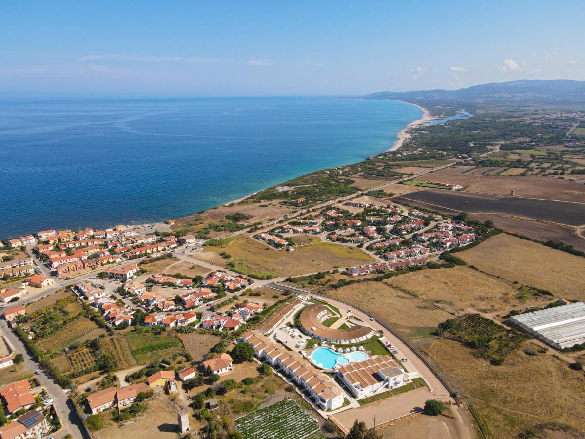 Gh Santina Resort & Spa Valledoria  Zewnętrze zdjęcie