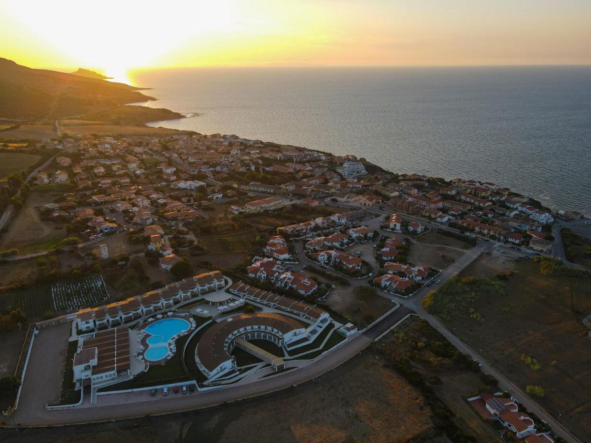 Gh Santina Resort & Spa Valledoria  Zewnętrze zdjęcie