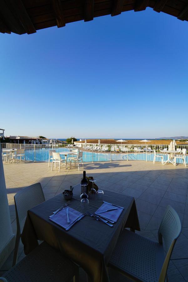 Gh Santina Resort & Spa Valledoria  Zewnętrze zdjęcie