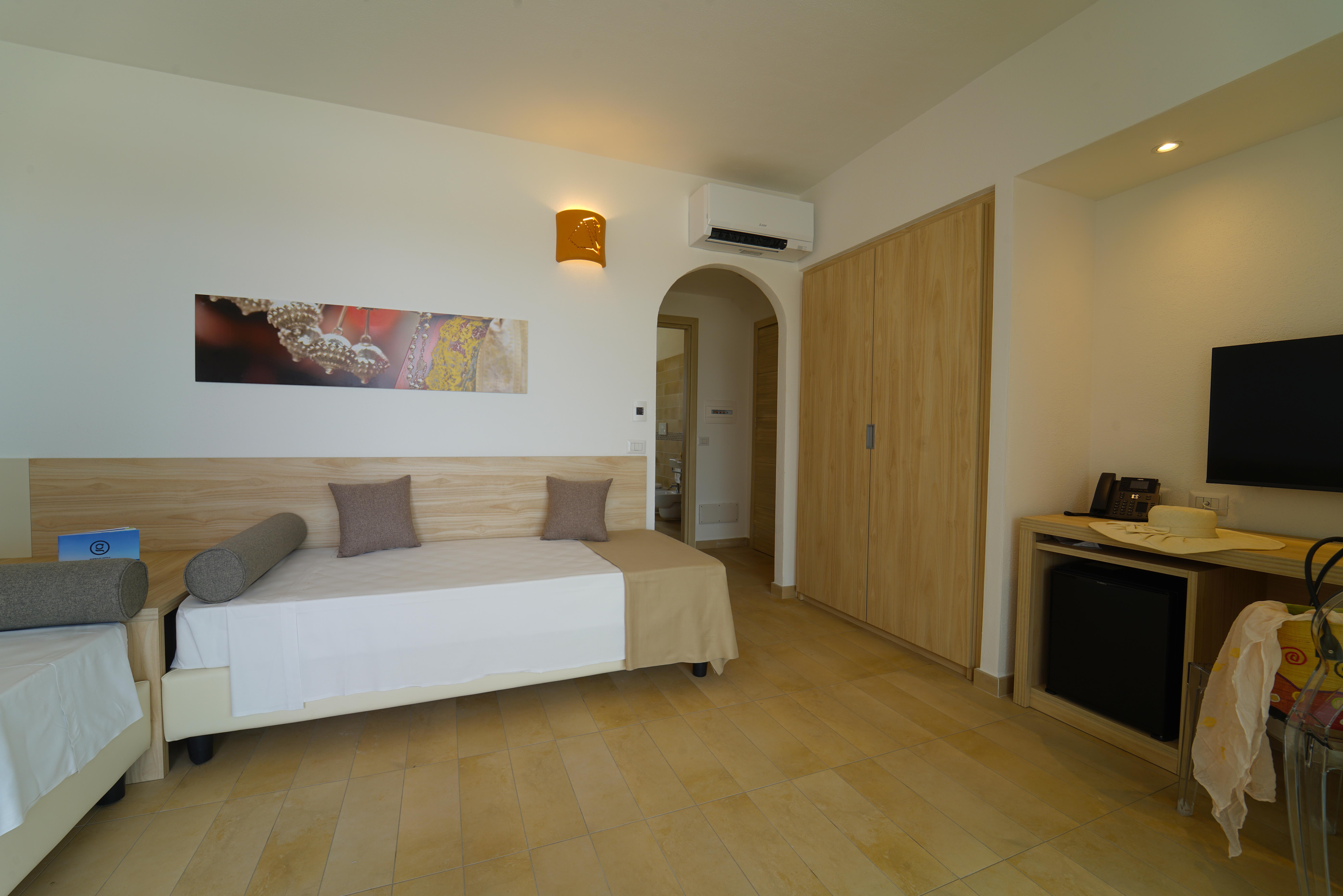 Gh Santina Resort & Spa Valledoria  Zewnętrze zdjęcie