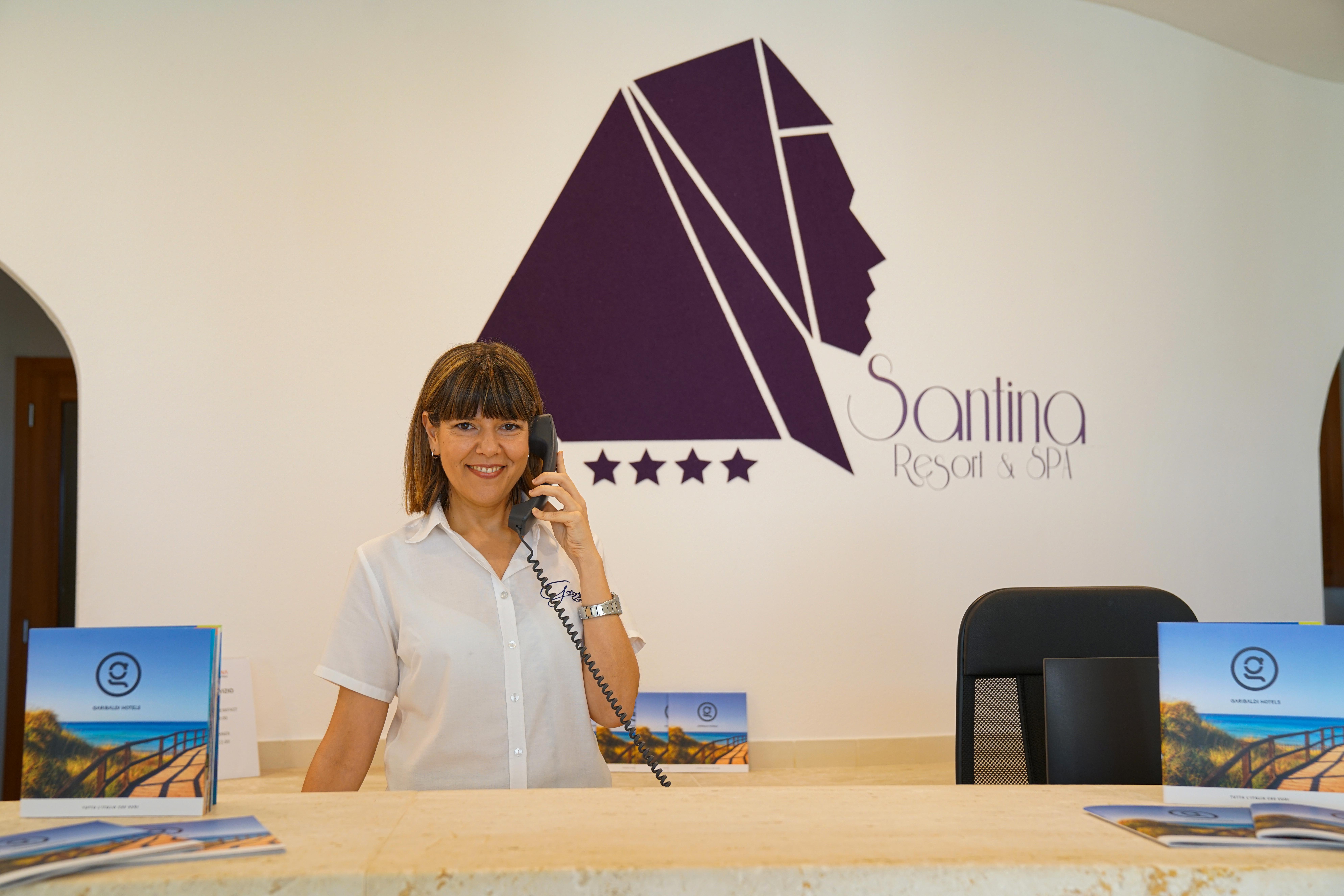 Gh Santina Resort & Spa Valledoria  Zewnętrze zdjęcie